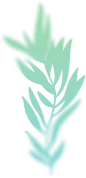 Ethereal Grainy Plants 33